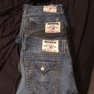 True Religion jeans
